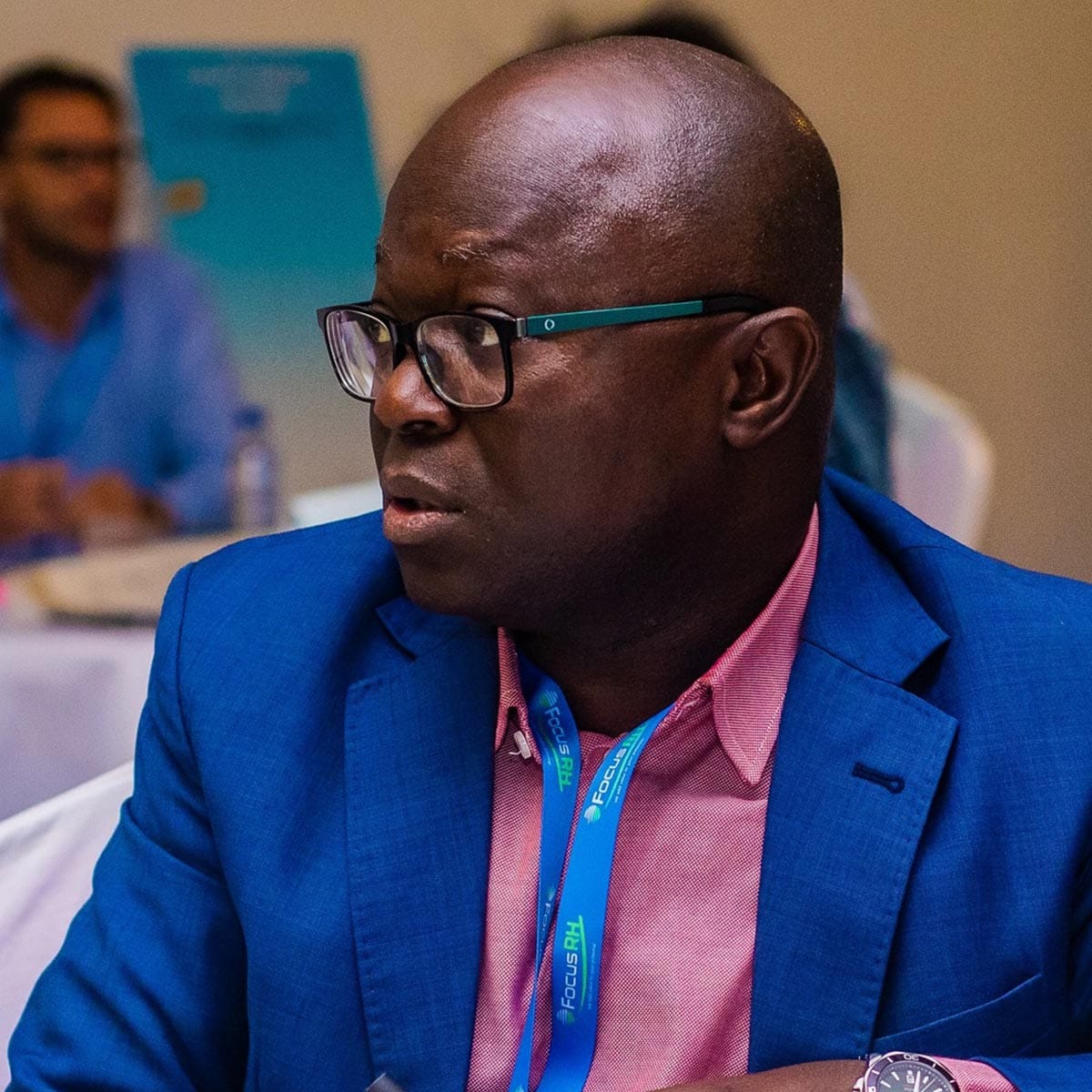 Marc KOUAKOU