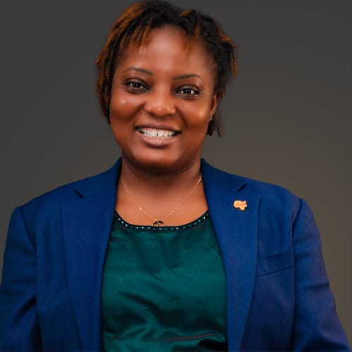 Patricia KAMGA