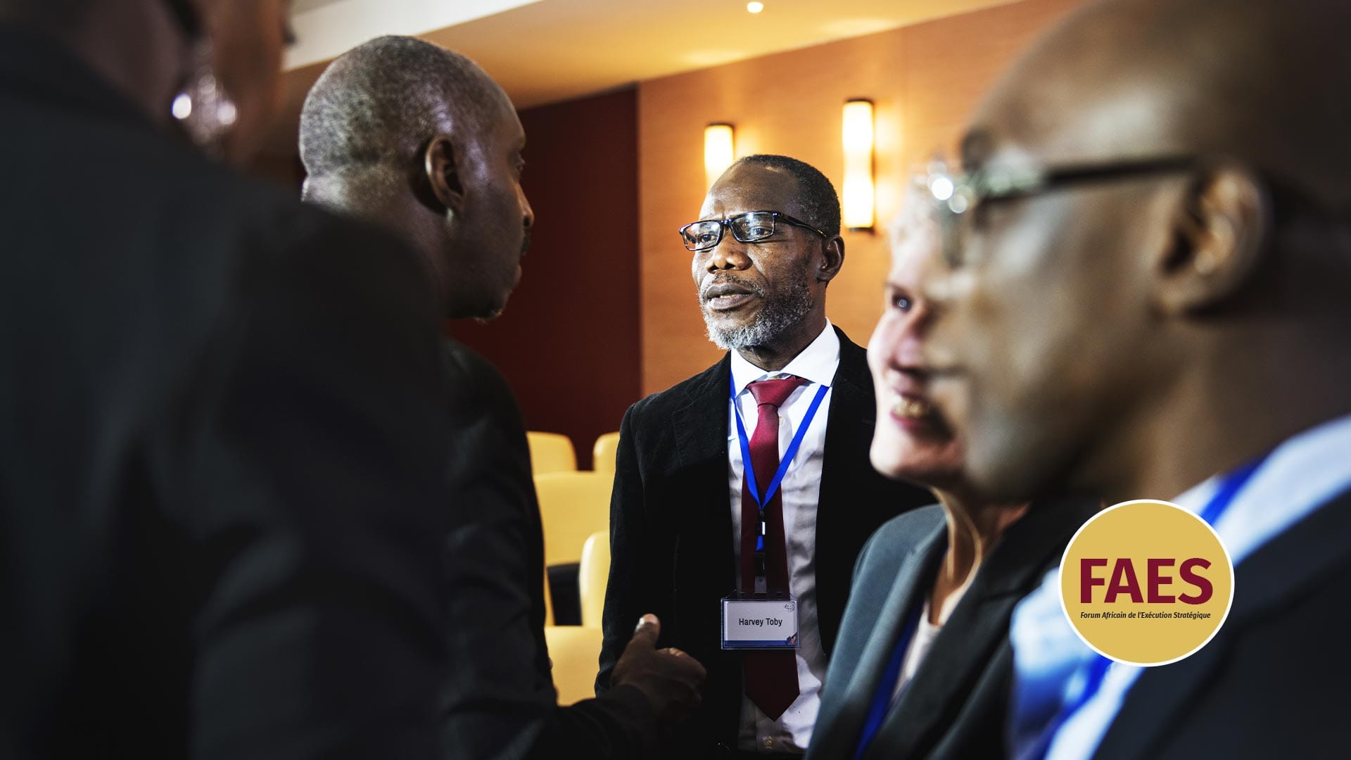 Thème : Réussir la Transformation par l’Exécution Stratégique & les OKR en Afrique