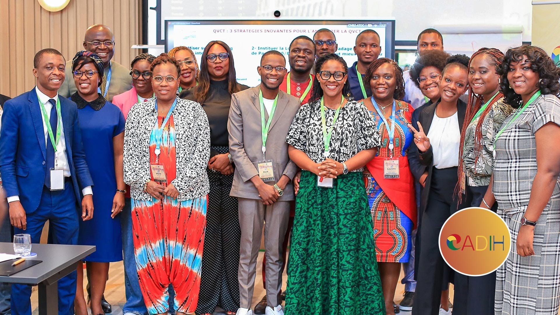 Convention Africaine du Développement Intégral de l’Humain (2 éditions)