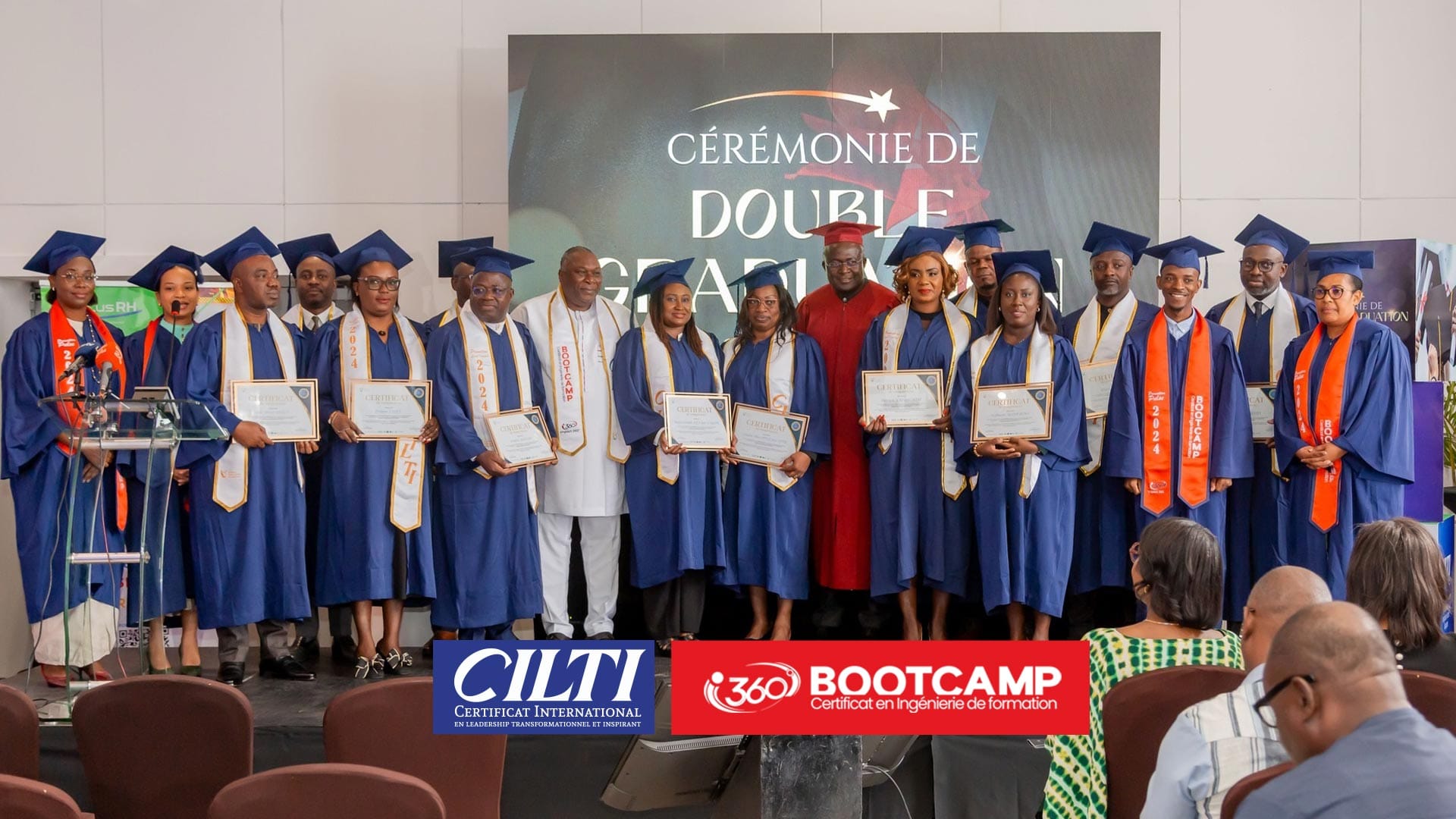Double Graduation Focus RH