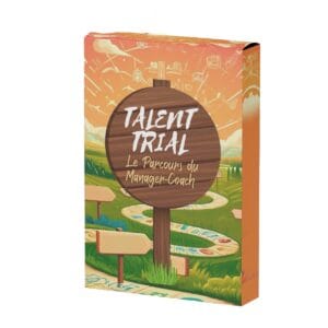 Talent Trail : Le Parcours du Manager-Coach